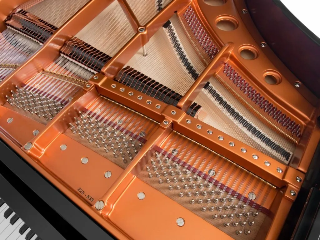 Bösendorfer 225 Traditional Grand
