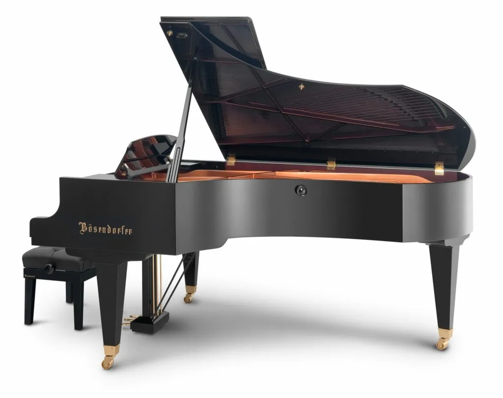Bösendorfer 225 Traditional Grand
