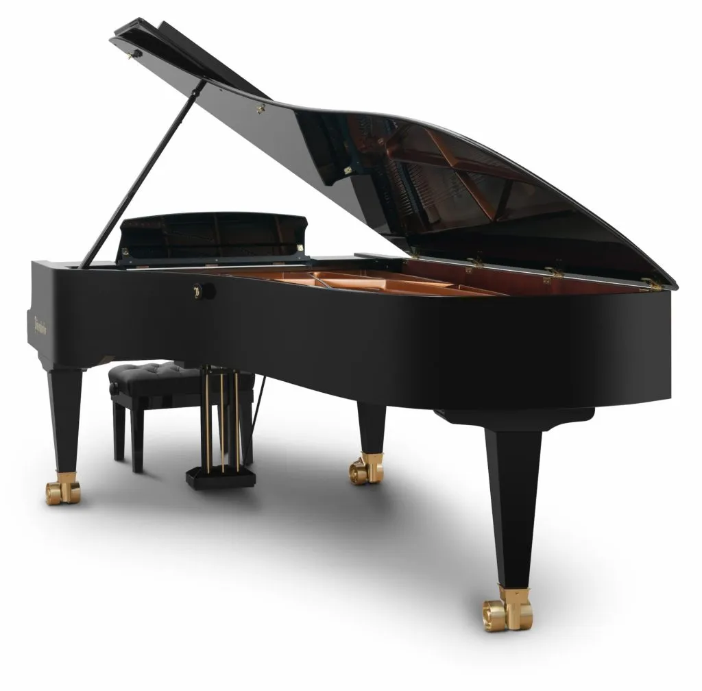 Bösendorfer 280VC ENPRO Disklavier Grand