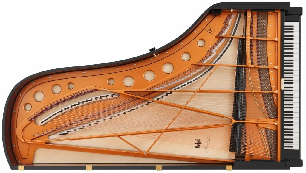 Bösendorfer 280VC ENPRO Disklavier Grand