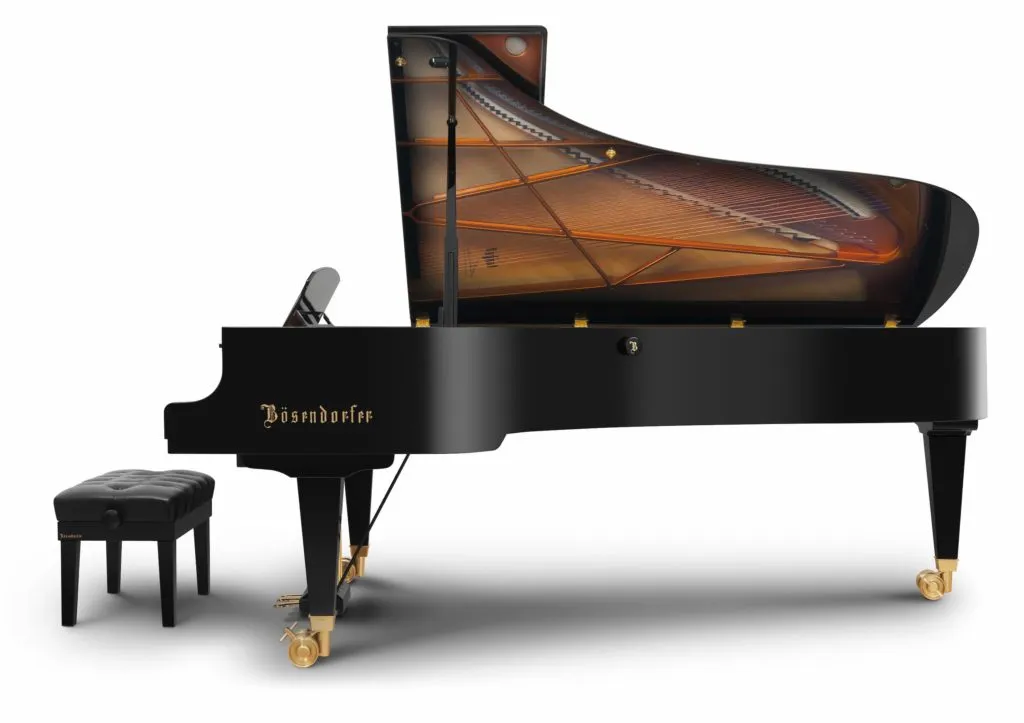 Bösendorfer 280VC ENPRO Disklavier Grand