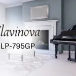 Yamaha CLP-795GP Clavinova Digital #0