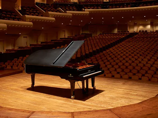 Pianos for Institutions