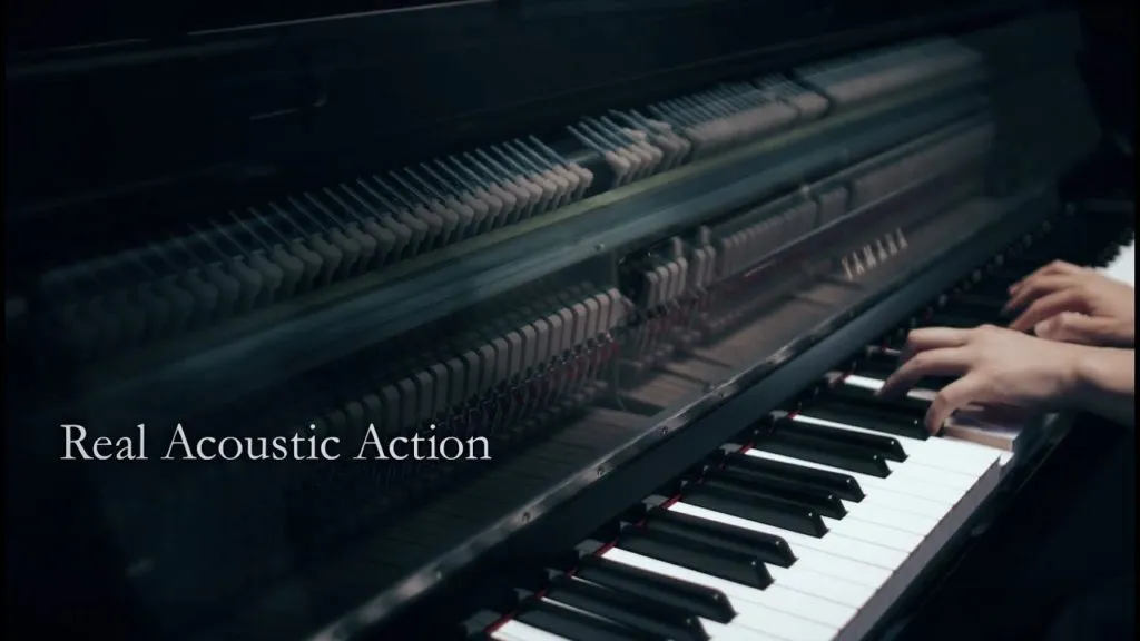 Yamaha NU1X AvantGrand Hybrid