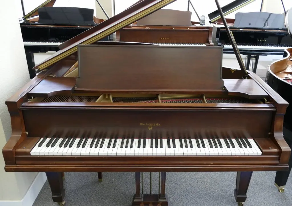 1936 Wm Knabe Grand Traditional Grand