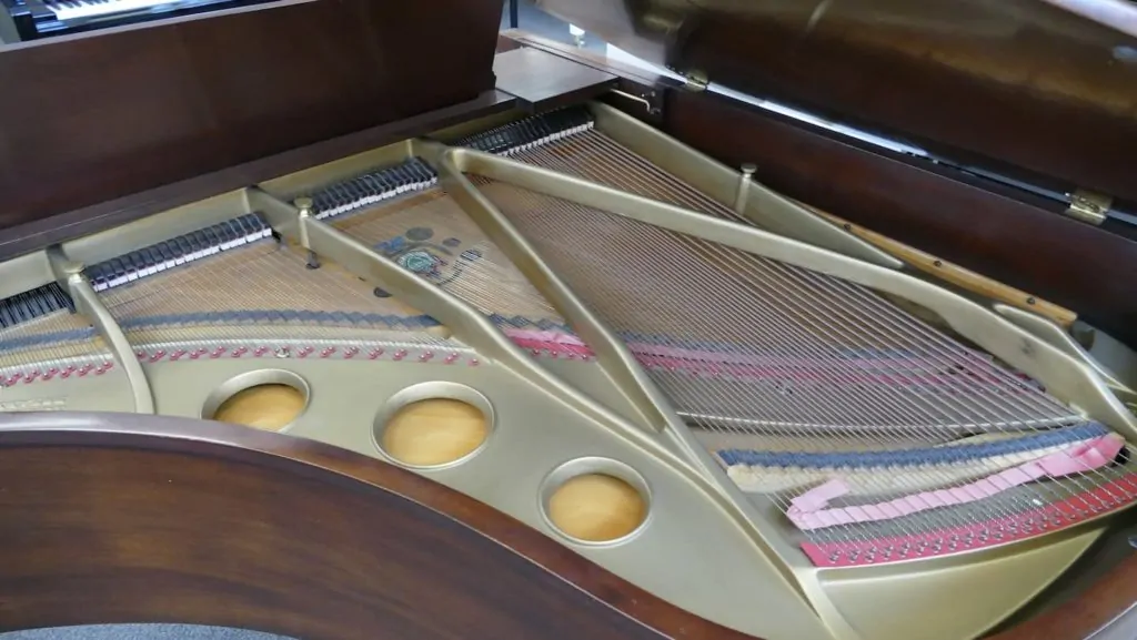 1936 Wm Knabe Grand Traditional Grand