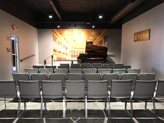 Recital Hall Rentals