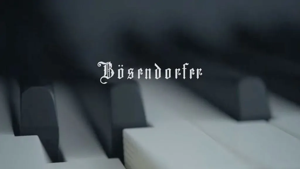 Bösendorfer 170VC ENRPO Disklavier Grand