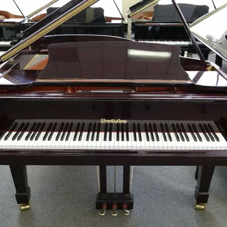 2007 Wendl & Lung 178 Traditional Grand #32065