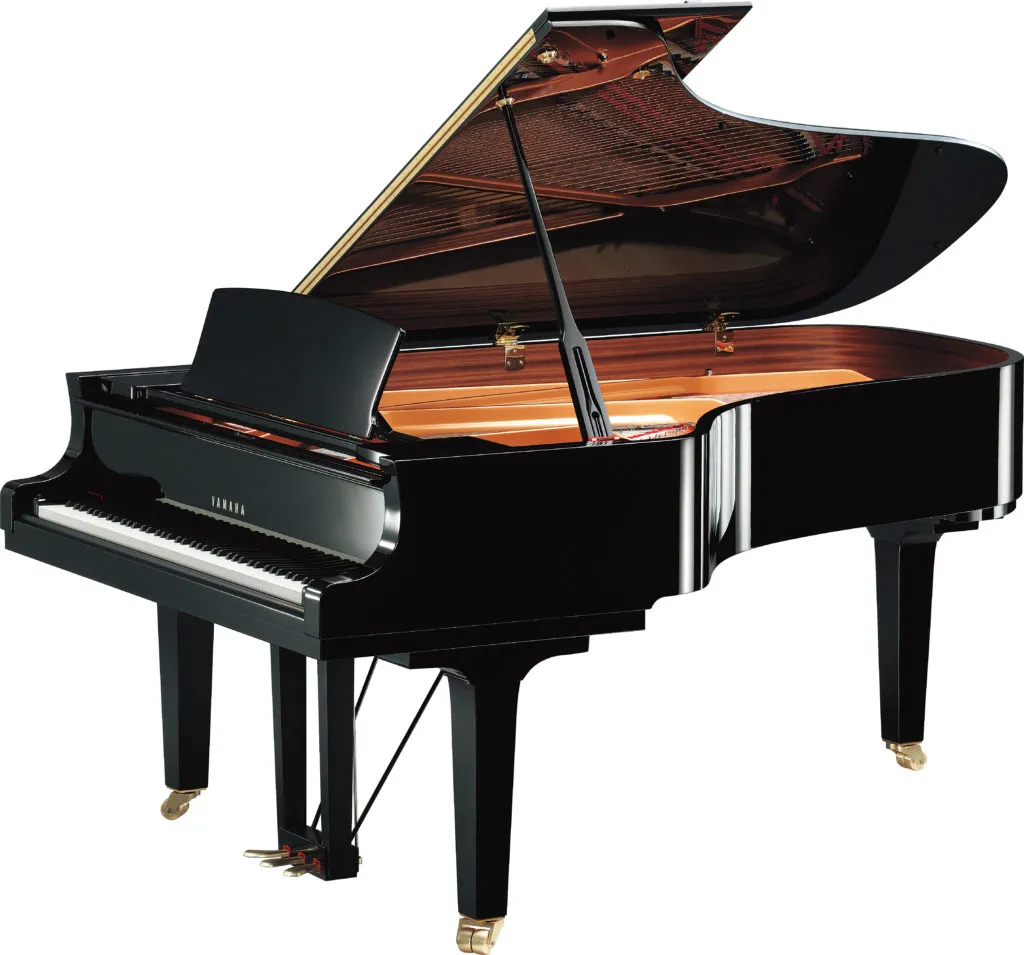 Yamaha C7X Traditional Grand