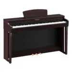 Yamaha CLP-725 Clavinova Digital #5