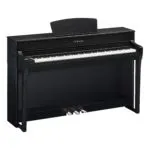 Yamaha CLP-735 Clavinova Digital #2
