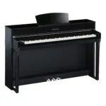 Yamaha CLP-735 Clavinova Digital #0