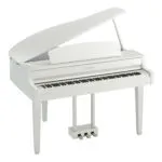 Yamaha CLP-765GP Clavinova Digital #2