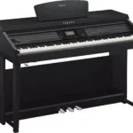Yamaha CVP-701 Clavinova Digital #2