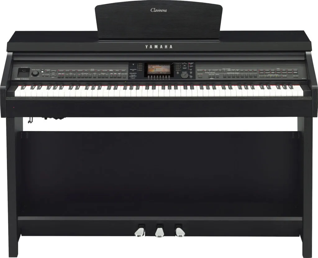 Yamaha CVP-701 Clavinova Digital