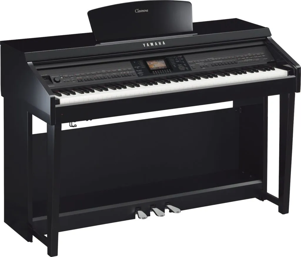 Yamaha CVP-701 Clavinova Digital