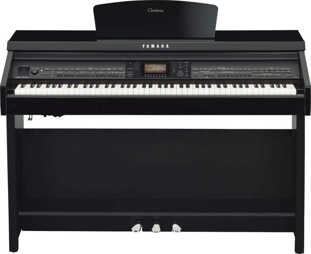 Yamaha CVP-701 Clavinova Digital