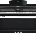 Yamaha CVP-701 Clavinova Digital #1