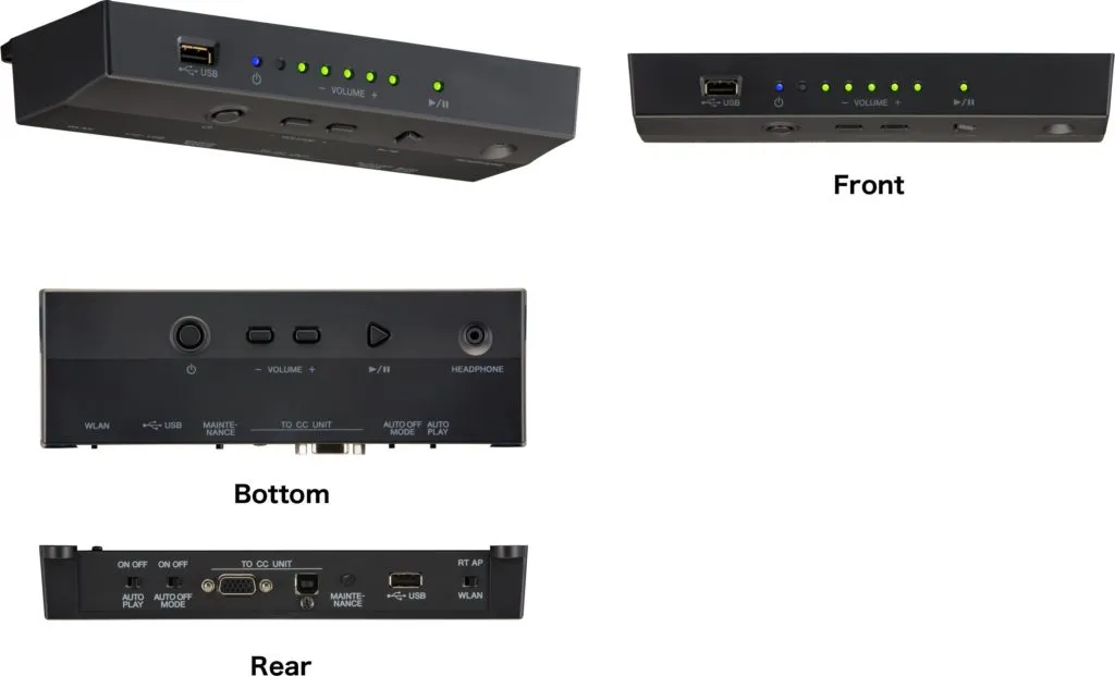 Yamaha DC5X ENPRO Disklavier Grand