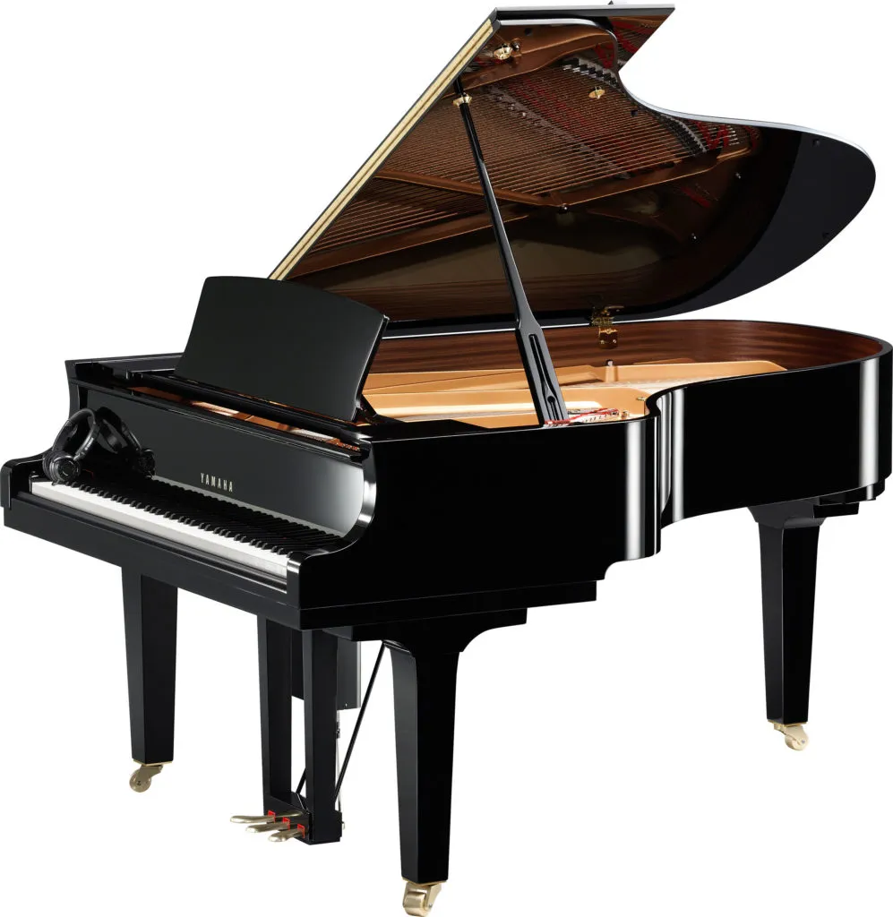 Yamaha DC5X ENPRO Disklavier Grand