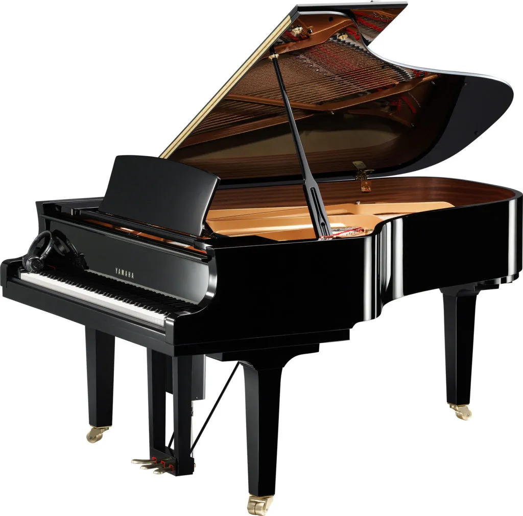 Yamaha DC6X ENPRO Disklavier Grand