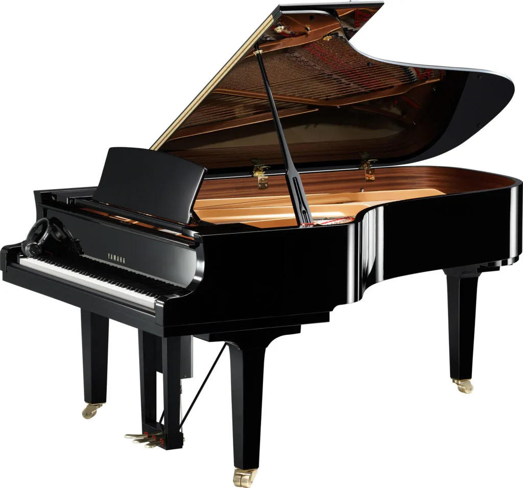 Yamaha DC7X ENPRO Disklavier Grand