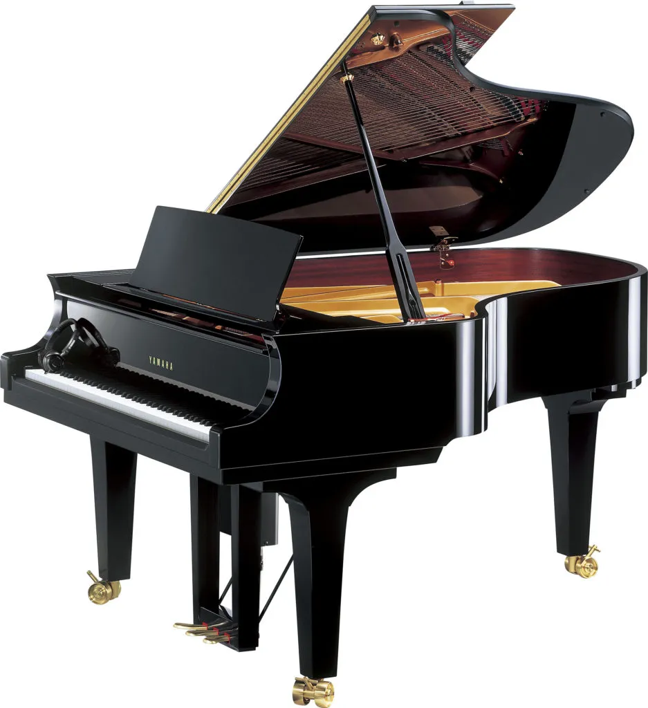 Yamaha DCF4 ENPRO Disklavier Grand