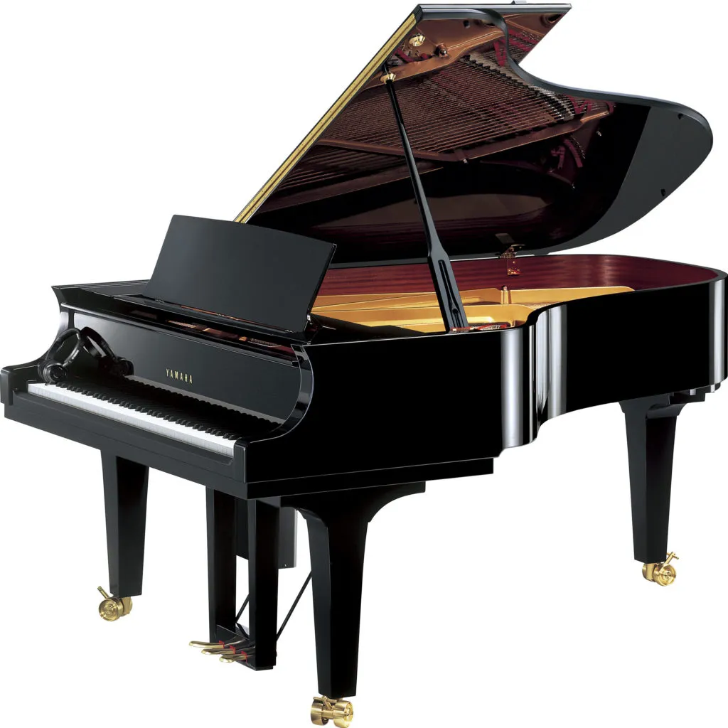 Yamaha DCF6 ENPRO Disklavier Grand