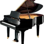 Yamaha DGC2 ENST Disklavier Grand #0