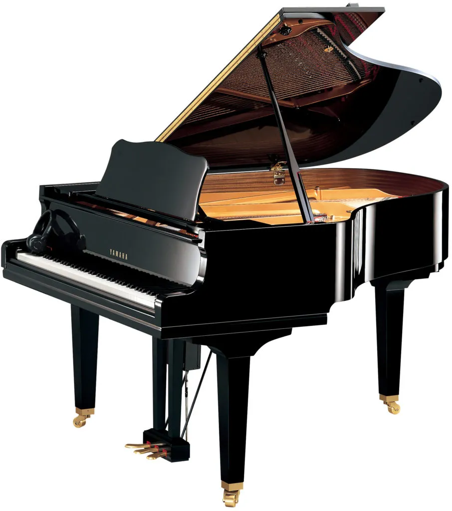 Yamaha DGC2 ENST Disklavier Grand