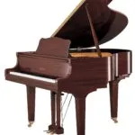 Yamaha GB1K Traditional Grand #4