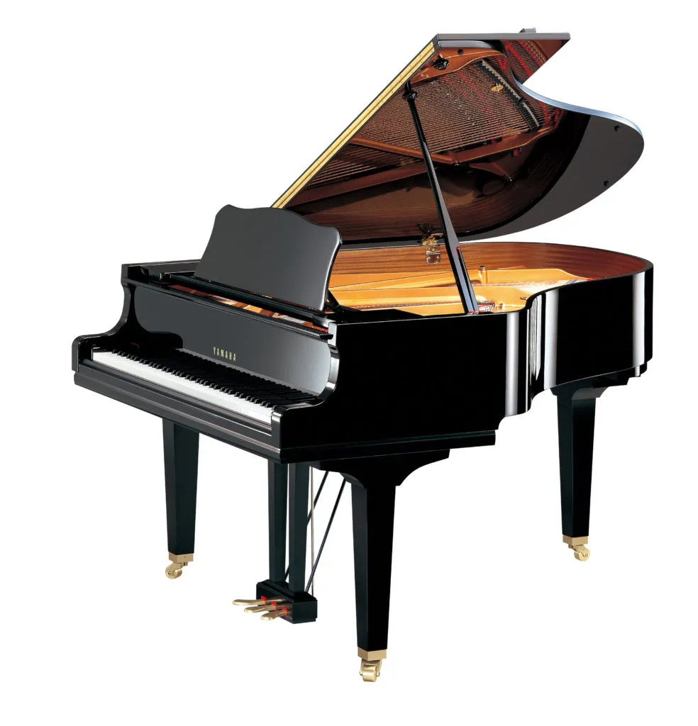 Yamaha GC2 Traditional Grand