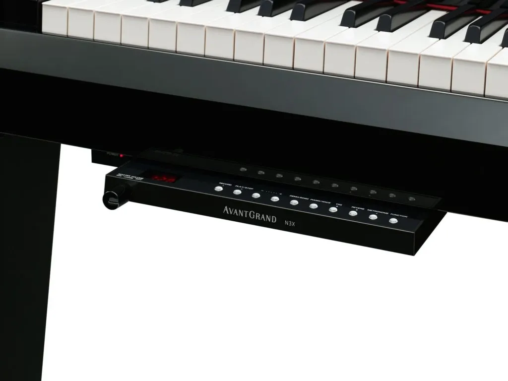 Yamaha N3X AvantGrand Hybrid
