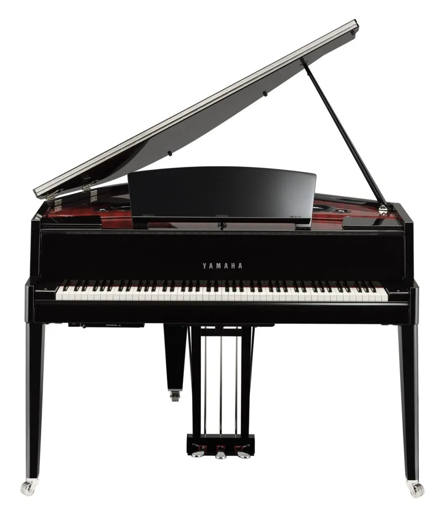 Yamaha N3X AvantGrand Hybrid