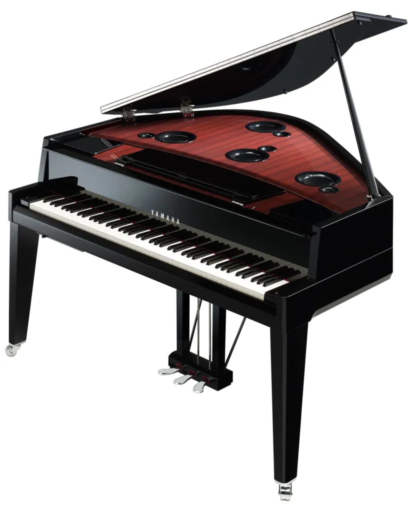 Yamaha N3X AvantGrand Hybrid