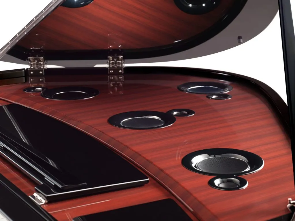 Yamaha N3X AvantGrand Hybrid