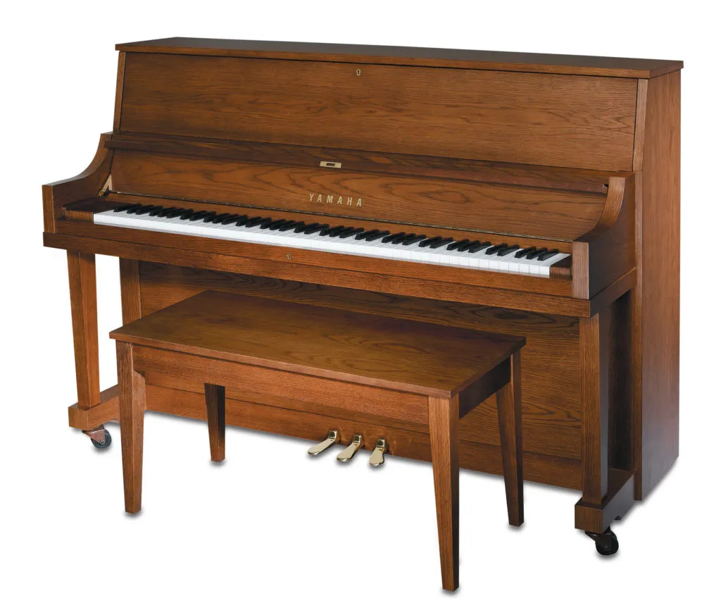 Yamaha P22 Traditional Upright