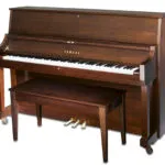 Yamaha P22 Traditional Upright #1