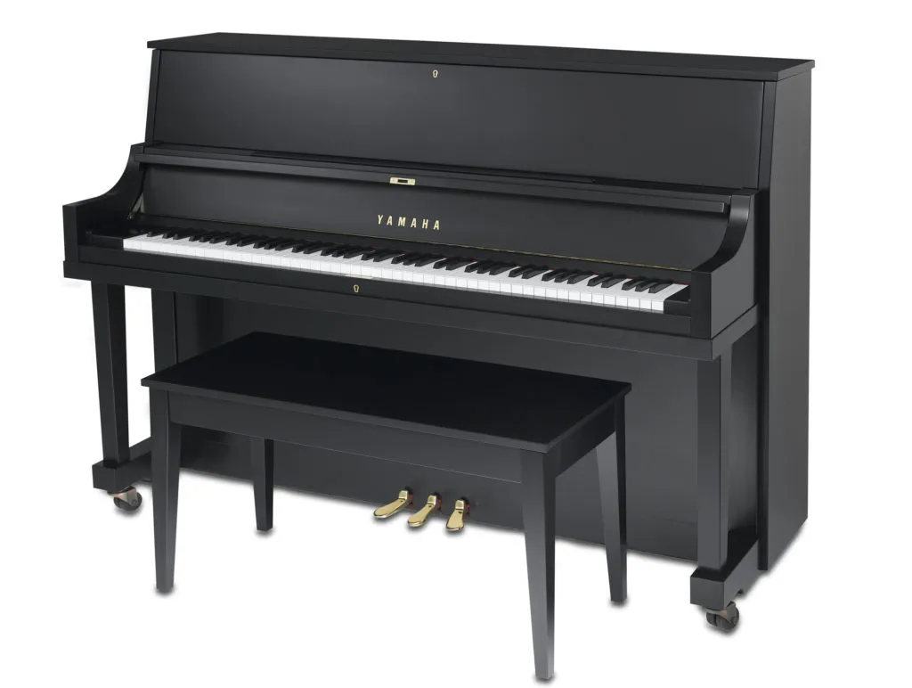 Yamaha P22 Traditional Upright