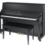 Yamaha P22 Traditional Upright #0