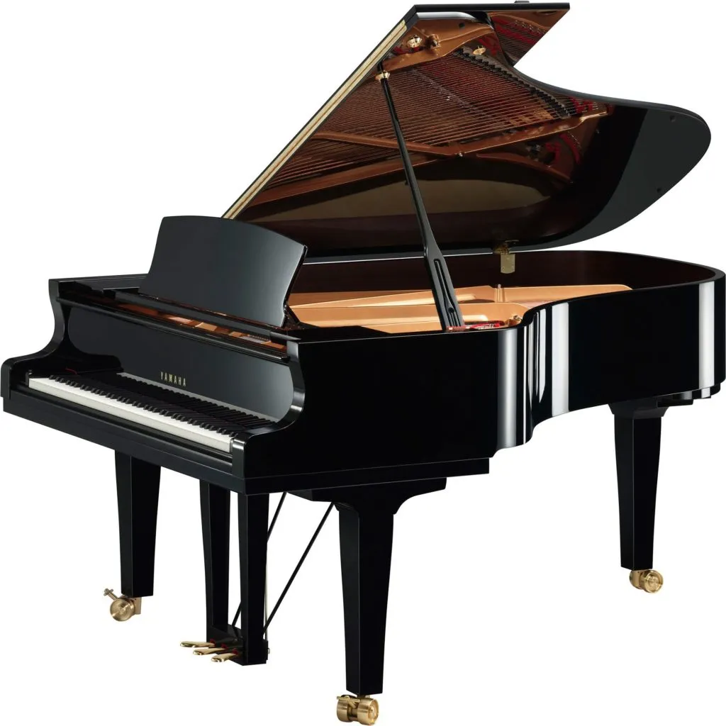 Yamaha S6X Traditional Grand