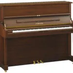 Yamaha U1 Traditional Upright #3