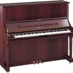 Yamaha U3 Traditional Upright #1