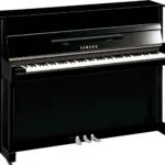 Yamaha b2 Traditional Upright #1