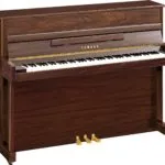 Yamaha b2 Traditional Upright #3