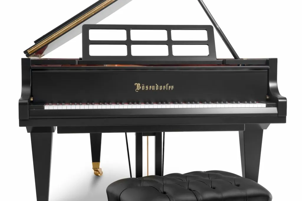 Bösendorfer 200 SSCS Traditional Grand