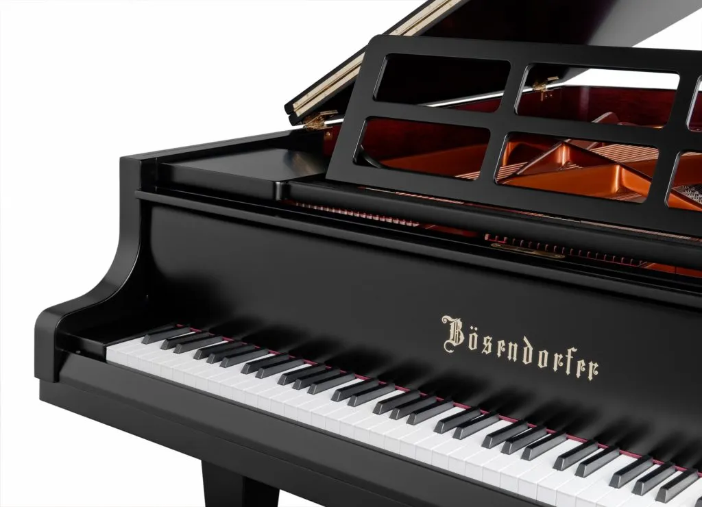 Bösendorfer 185VC SSCS Traditional Grand