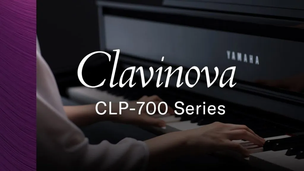 Yamaha CLP-775 Clavinova Digital