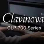 Yamaha CLP-775 Clavinova Digital #1